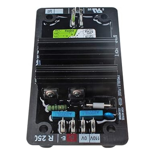 R250-01 Voltage Regulator Leroy Somer