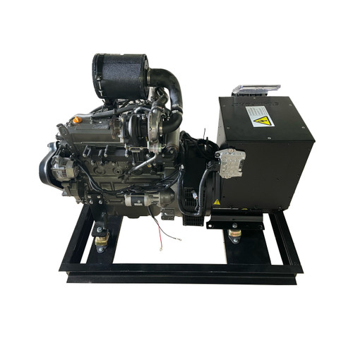 Yanmar 45 kW Marine Diesel Generator