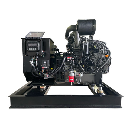 Yanmar 45 kW Marine Diesel Generator