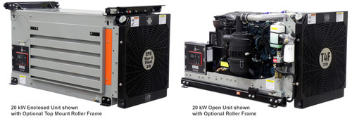 Fait Diesel 45 kW, Tier 4 Final Mobile Generator