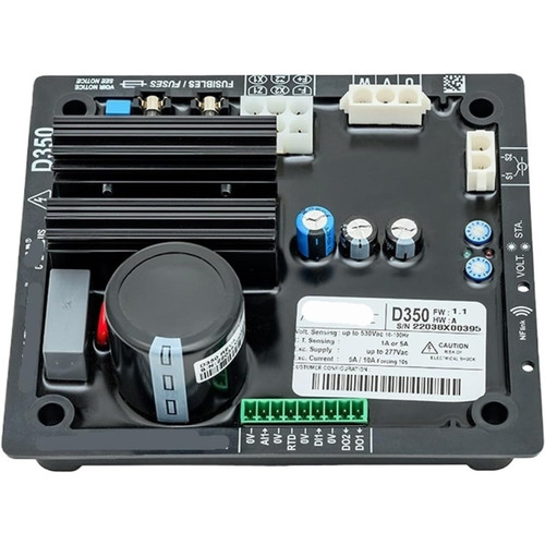D350 Digital Voltage Regulator (5124188)