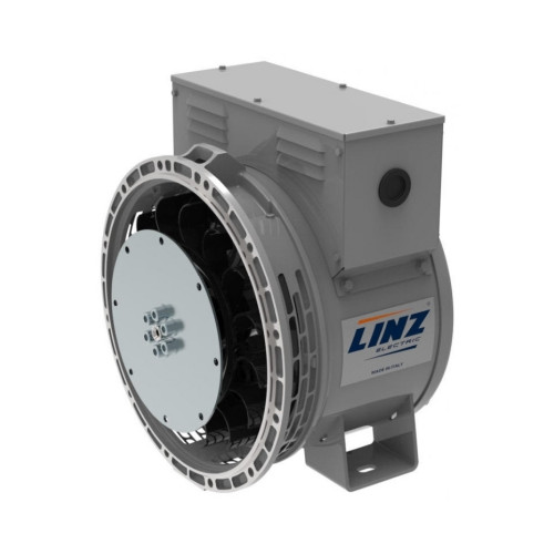 30 kw Linz Generator End for Phasor Marine Generators CPT18LG