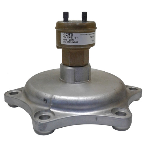 MINI-GENERATOR - SA-2772-A - WOODWARD SYNCHRO-START