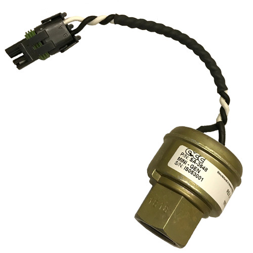 MINI-GENERATOR - SA-3937 - WOODWARD SYNCHRO-START