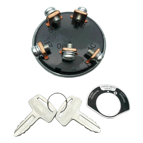 Kubota 66706-55120 Switch, Starter Asy 