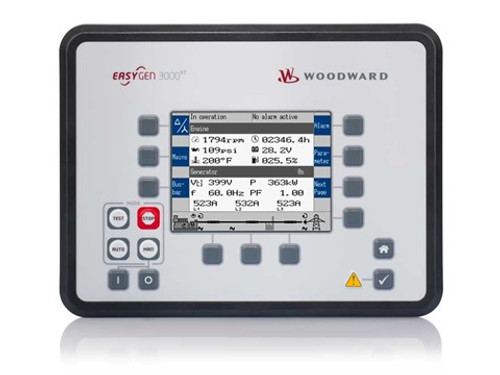 Woodward 8440-2082 EasyGen 3200XT | Genset Controller