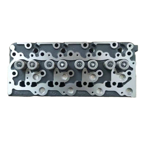 Get Kubota Cylinder Head 1J530 03027 High Quality