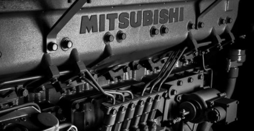 Mitsubishi 6D31 Eng, Overhaul Kit (6D31-001657 )