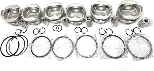 Mitsubishi 6D31 Eng, Overhaul Kit