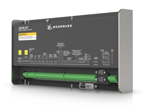 505HT – HVAC/DC Francis / Kaplan Turbines 8200-1403