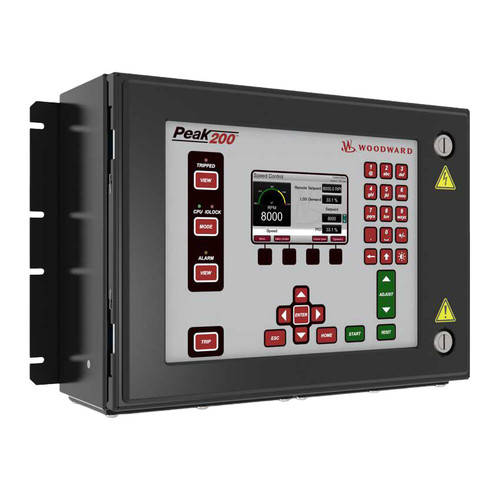 Peak200 - Front Panel Mount, HV 8200-1504