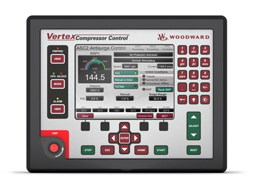 VertexDR (LVDC 18-36 VDC ATEX Compliance) Compressor Control (8200-1375)
