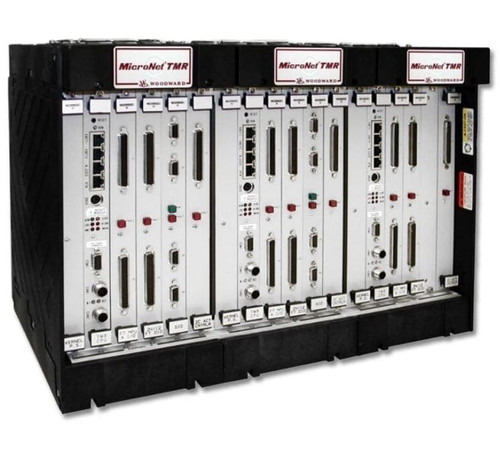 MicroNet TMR Hardware Kit with 4565-253, 24 VDC (8262-1150)