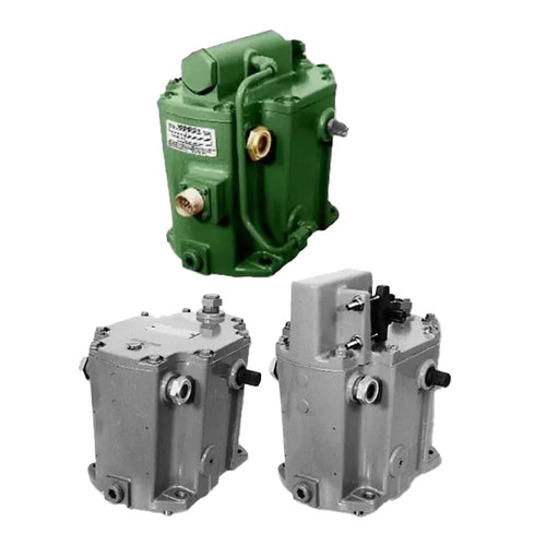 TGE17, 2400 rpm (9904-113)