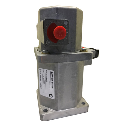 DC11125-000-024, DYNA ACTUATOR - BARBER-COLMAN