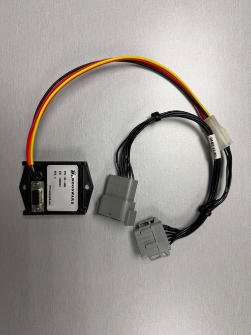 Woodward SA-4488 Apecs 4500 Calibration Tool
