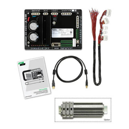 SWITCH2D550 Regulator by the D550 Digital Regulator Kit