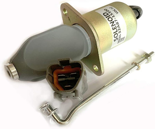 32A87-15100 12vdc, Fuel Shutoff Solenoid