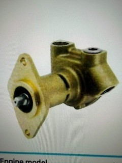 JMP-PSM10 RWP Marine Pump
