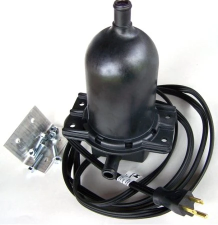 Hotstart TPS101GT8-000 Heater 1000W, 120V, 80-100