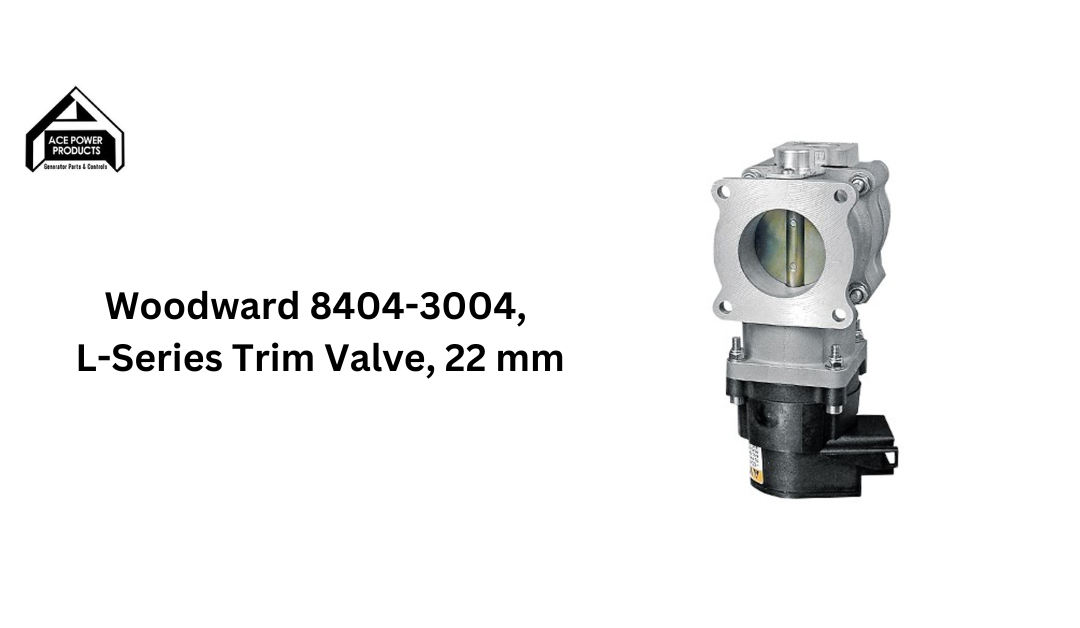 Woodward’s Fuel Metering Systems for Your Business Needs Ace Power Parts Store