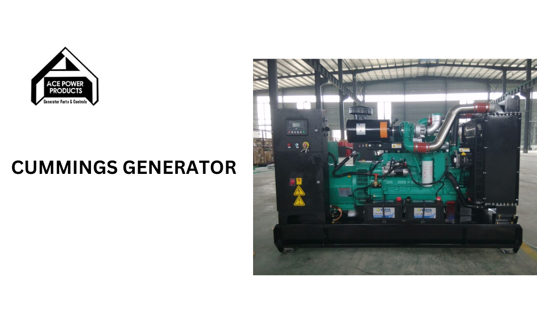 How to Choose The Right ‘Cummin Generator Near Me’? Ace Power Parts Store