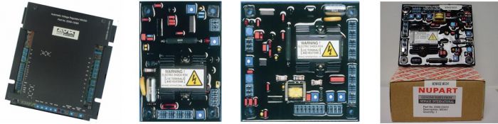 Universeller Pow50a Avr 30a automatischer Spannungsregler für