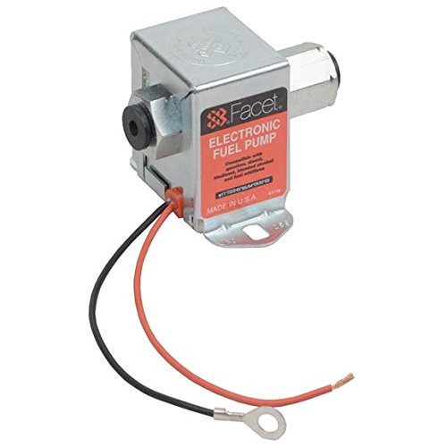 Sytec Screw-In Fuel Filter For Facet Cube & Posi Flow Pumps – FPA906 – Petrol/Diesel/Ethanol – Made In USA