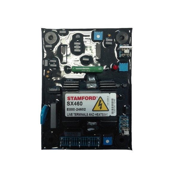 EVA電子 Final Stabilizer STAMFORD SX460 AVR E000-24602-1P