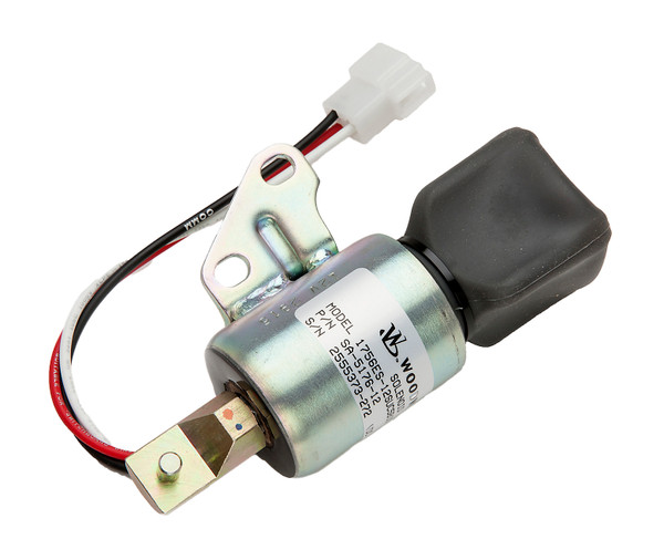 17520-60013 SOLENOID, STOP