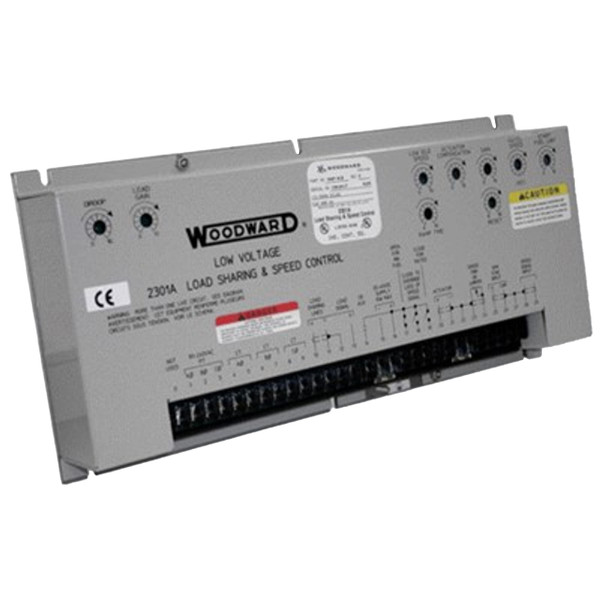 Woodward 9907-018, Speed Controller-Load Share, 2301A