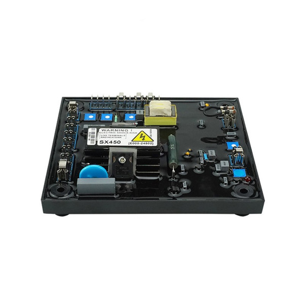 EVA電子　ERP Stabilizer New Generation AVR SX450 AVR Automatic Power Stabilizer