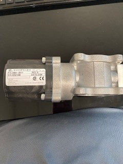 バトルトード Woodward 8404-2017, L-Series