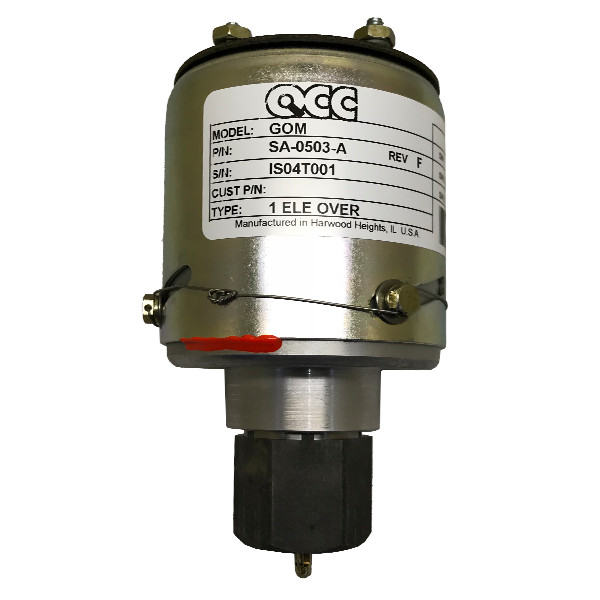 csozneさま専用　Switch MECHANICAL SPEED SWITCH - SA-0503-A - SYNCHRO-START