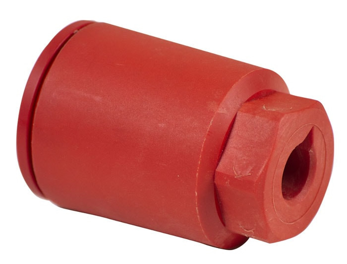 JUSTRITE Replacement Nozzles for Hughes Safety Showers NOZZLE
