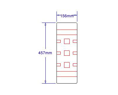 SENTRY Rack Sentry® - 90mm - EnSafeCo.com