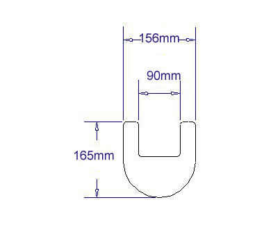 SENTRY Rack Sentry® - 90mm - EnSafeCo.com
