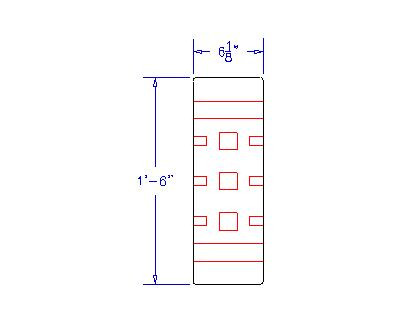 SENTRY Rack Sentry® - 100mm - EnSafeCo.com