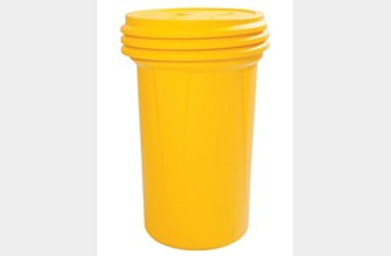 EAGLE 55 Gal.Overpack Drum Yellow ScrewEAGLE 55 Gal.Overpack Drum Yellow Screw  