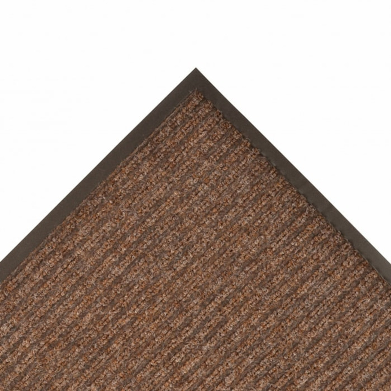 Notrax 109 Brush Step Entrance Mat - 3' x 4' - 109S0034BR, Brown