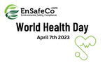 World Health Day is April 7th!