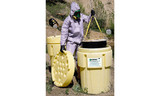 Shipping Solids & Liquids in a Poly-Overpack Salvage Drum