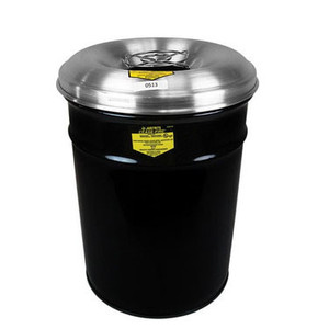 Waste Disposal Safety Containers