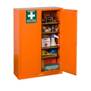 Emergency Preparedness Cabinets