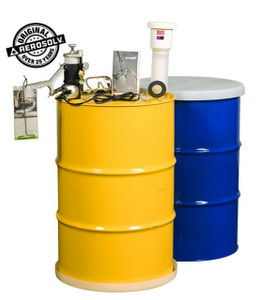 Aerosol Can Recycling