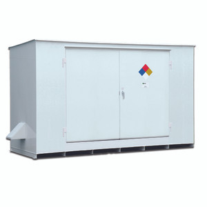 Flammable Storage Buildings