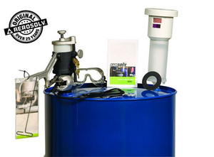 Aerosol Can Disposal System