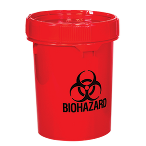 Biohazard Container