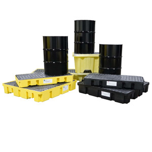 Spill Pallets & Decks