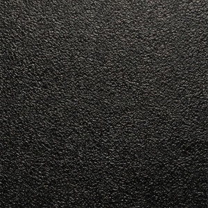 NOTRAX Solid Fire Retardant Floor Mat Niru® Cushion-Ease® 3X3 Black - 656SFR33BL